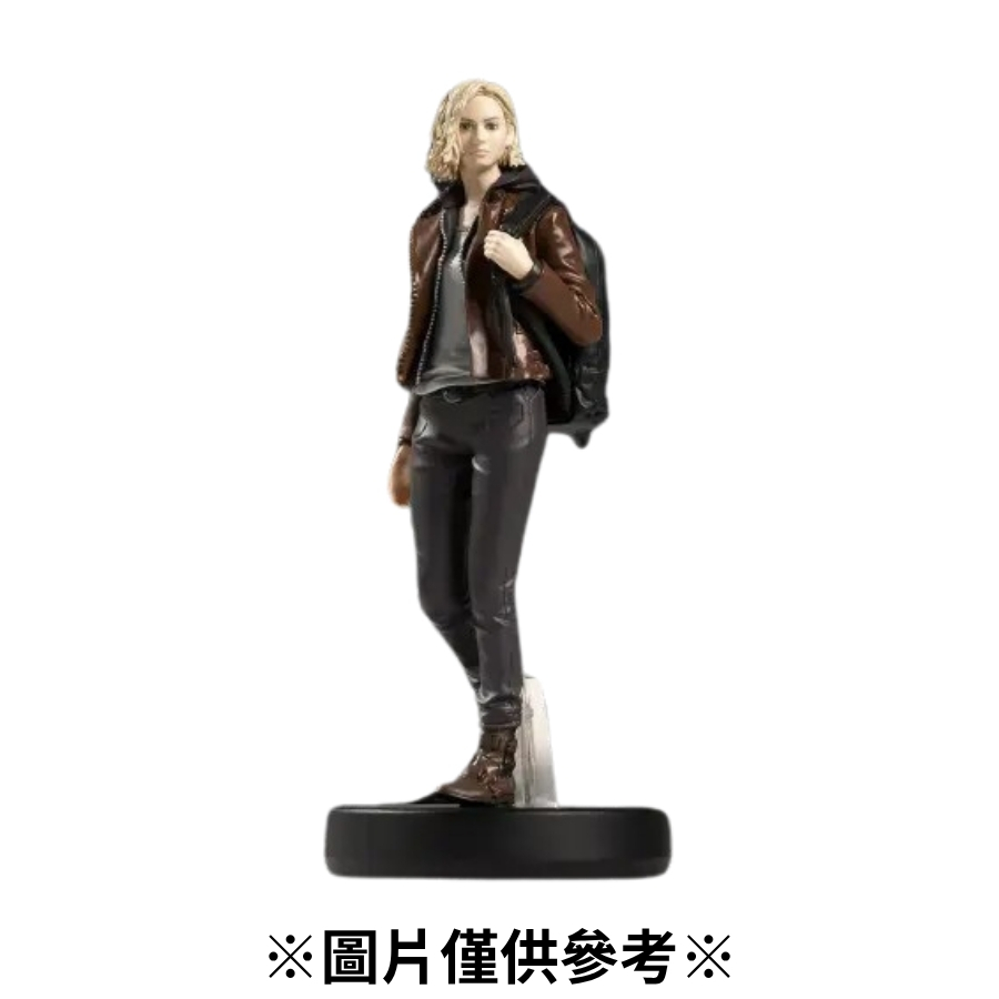 【預購】(Amiibo)葛蕾絲·艾許克羅夫 惡靈古堡-2026/07/30發售