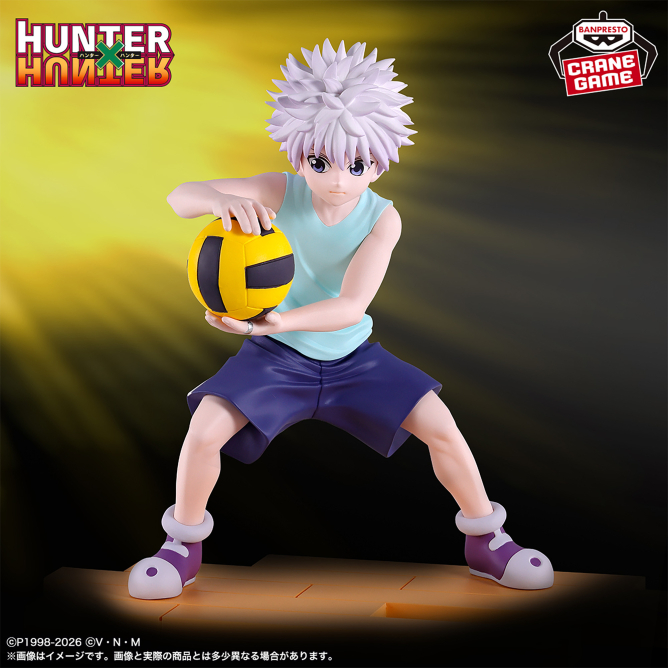奇犽-HUNTERxHUNTER獵人 貪婪之島篇