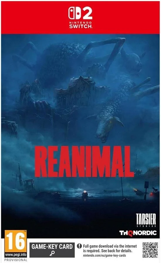 #NS2 Reanimal(中) 鑰匙卡 