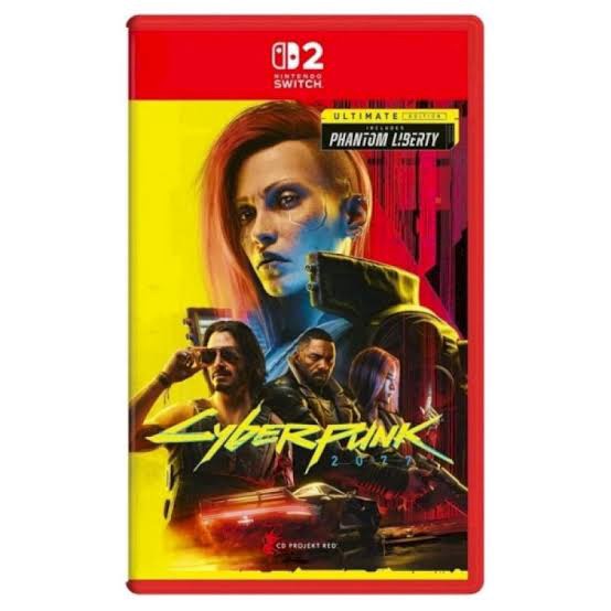 #(NS2)電馭叛客2077:終極版(中)