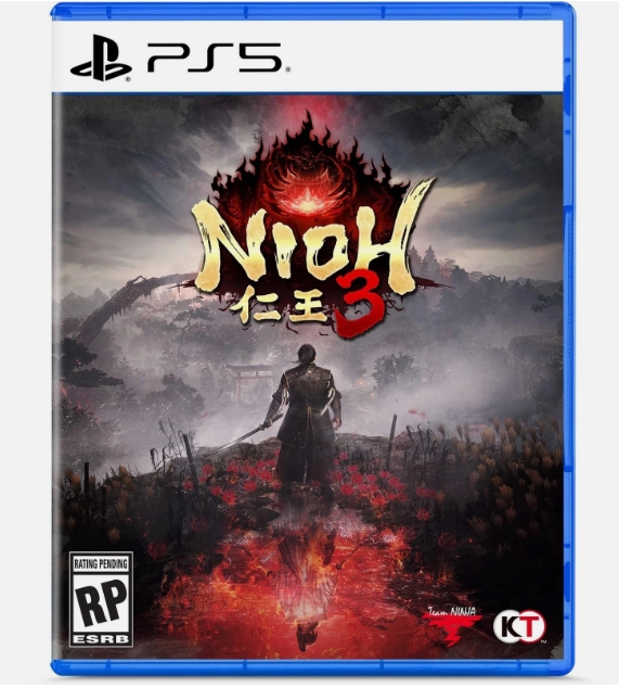 #PS5 仁王3(中)