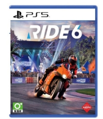 #PS5 極速騎行6 RIDE 6(中)
