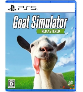 #PS5 模擬山羊重製版(中)