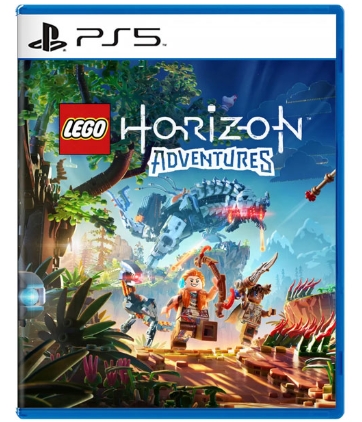 #PS5 樂高地平線大冒險(中)