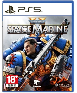 #PS5 戰錘40K:星際戰士2(中)