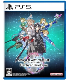 #PS5 刀劍神域:碎夢邊境(中)