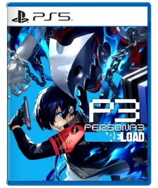 #PS5 女神異聞錄3(中)