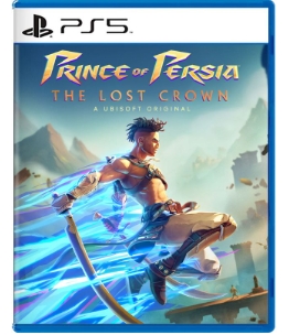 #PS5 波斯王子:失落王冠(中)