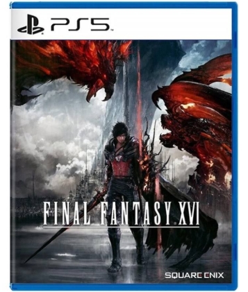 #PS5 太空戰士16(中)