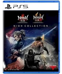 #PS5 仁王 完整版合輯(中)