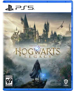 #PS5 霍格華茲的傳承(中)