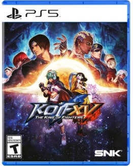 #PS5 拳皇15 XV (中)