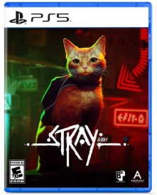 #PS5 浪貓Stray(中)