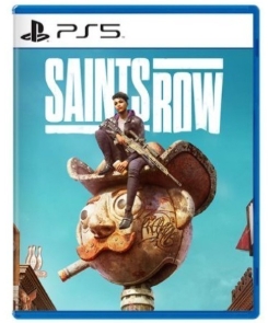 #PS5 黑街聖徒無法無天(中)
