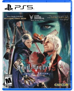 #PS5 惡魔獵人5(序更中)