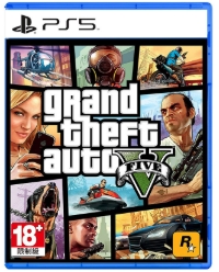 #PS5 GTA5俠盜獵車手(中)